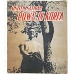 [54] 유엔군 포로 화보집 United Nations P.O.W.S In Korea