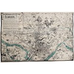 [58] 주한미군 상사 파파산 레프티의 만화 서울 지도Sgt-Papasan-Lefty’s Map and Cartoon of the City of Seoul