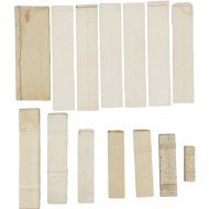 [78] 조선시대 다양한 편지지·편지봉투 등 8묶음 일괄