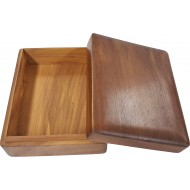 [81] 해시상회(海市商會)에서 제작한 [백단 세공함 白檀細工函]