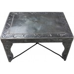 [83] 이왕가 [은제 먹상 銀製墨床]