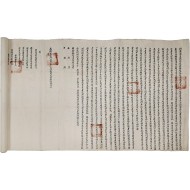 [92] 황해도 남대지(南大池) 저수지에 대한 대대적인 제방 공사 기간 및 동원된 인원과 비용 등 황해도관찰사겸도순찰사(黃海道觀察使兼都巡察使) 오준영(吳俊泳)이 올린 장계(狀啓) 등보(謄報)