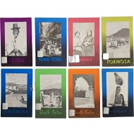 [149] 하나님이 성회(Assemblies of God) 선교 소책자 8책 일괄