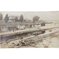 [152] 그레그 속기법이 기록된 조선 풍경엽서 실체엽서