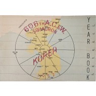 [156] 미공군의 ‘606 항공기 통제 및 경보 비행대’ 연감