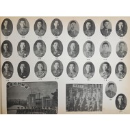 [220] 육군사관학교 제8기 [졸업기념 사진첩 卒業記念寫眞帖]