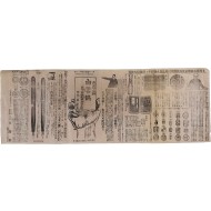 [5] 상해 진수정 인장 등 반값 할인 홍보지