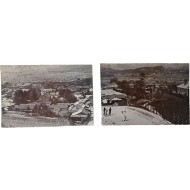 [35] 대한제국기(1890~1905년 경) 인천 제물포 일대 추정 원본 사진 2점