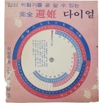 [24] 임신 위험기를 곧 알 수 있는 [완전 피임 다이얼]