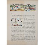 [50] 아리랑 가사가 소개된, [몇 가지 조선 이야기 A Few Chosen Words] - 미군이 본 해학의 한국