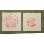 [15] 조선 여행 기념 스탬프(소화 13년)