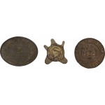 [15] 1962년 대구에서 개최한 43회 전국체전 메달 등 3점