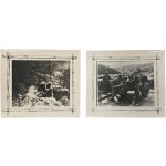 [63] 한국전쟁 미군 포병부대 전선 활동사진 세트