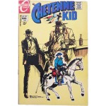 [67] 김산호 1971년 만화 - Cheyenne kid No 83