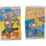 [87] 농심 ‘맹꽁이’ 과자봉지 2종 2점