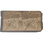 서울「신축 우체국」공사 현장 - 스테레오 뷰