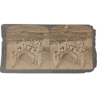 [32] 서울 「신축 우체국」 공사 현장 - 스테레오 뷰