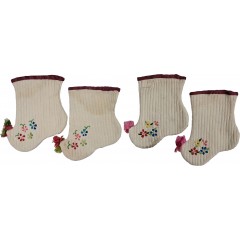 [74] 여아 타래버선 2벌