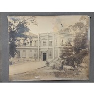 [4] 남산 왜성터에 있던, 통감부(統監府) 청사