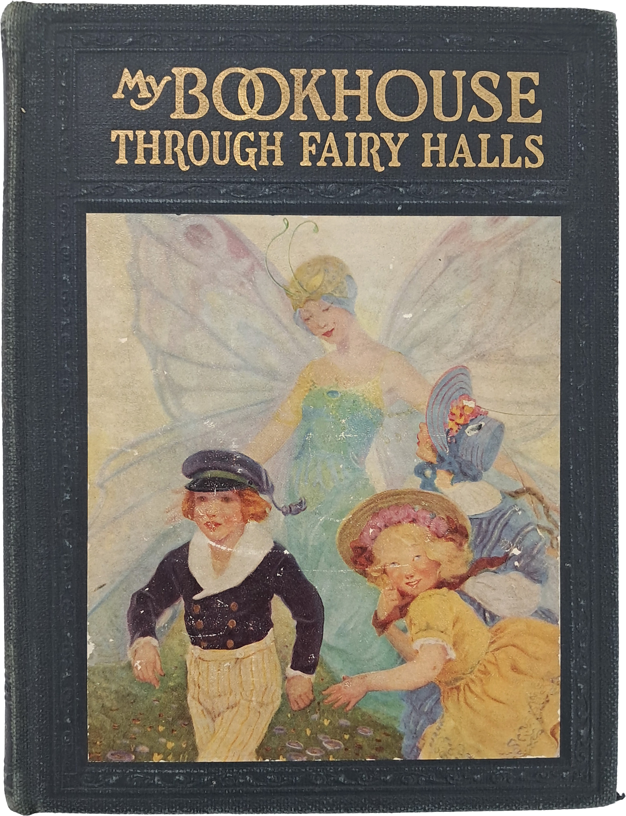 [12] 마이 북하우스 My Bookhouse - 요정의 홀을 지나서 Through Fairy Halls