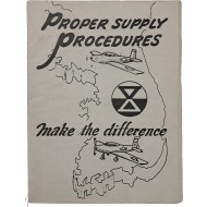 [40] 한국전쟁기 미군 항공부대 보급 매뉴얼(X Corps 79) 원본