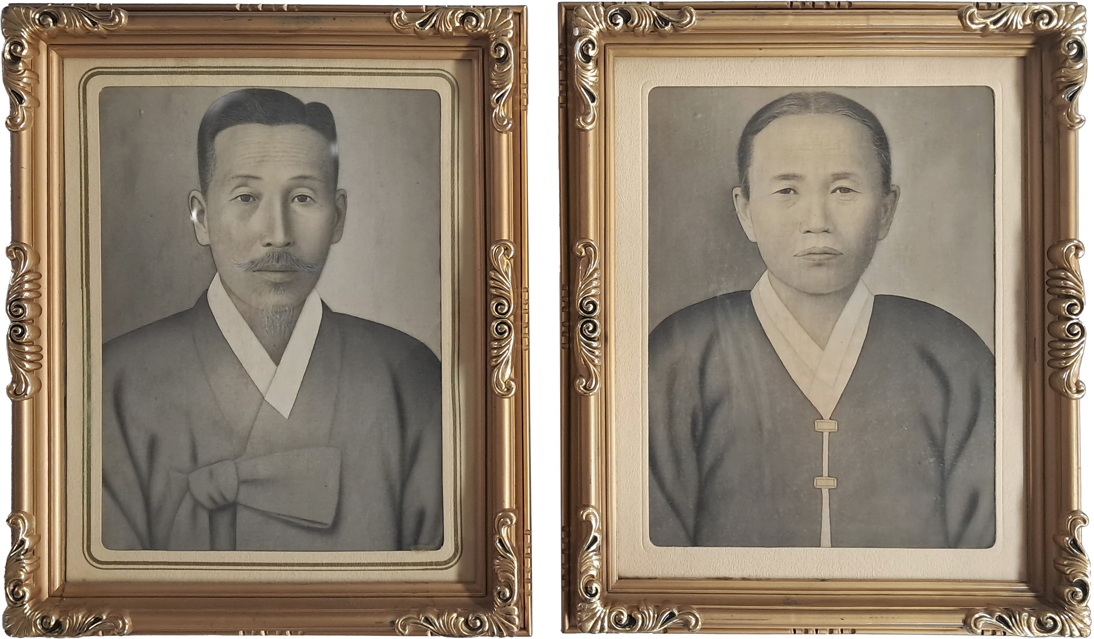 [63] 부부 초상화