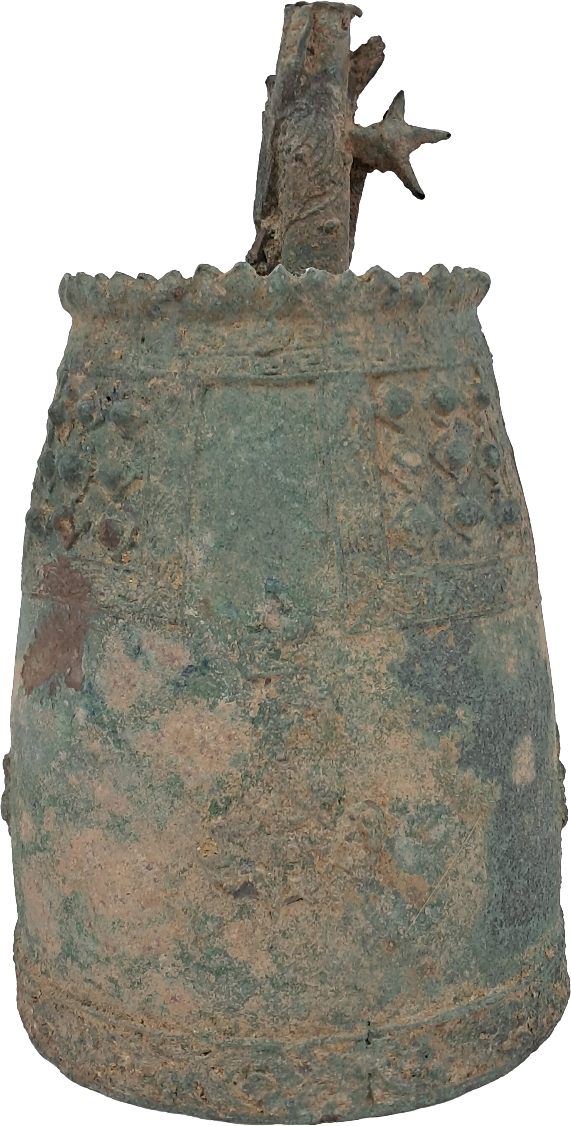 [111] 청동종 靑銅鐘