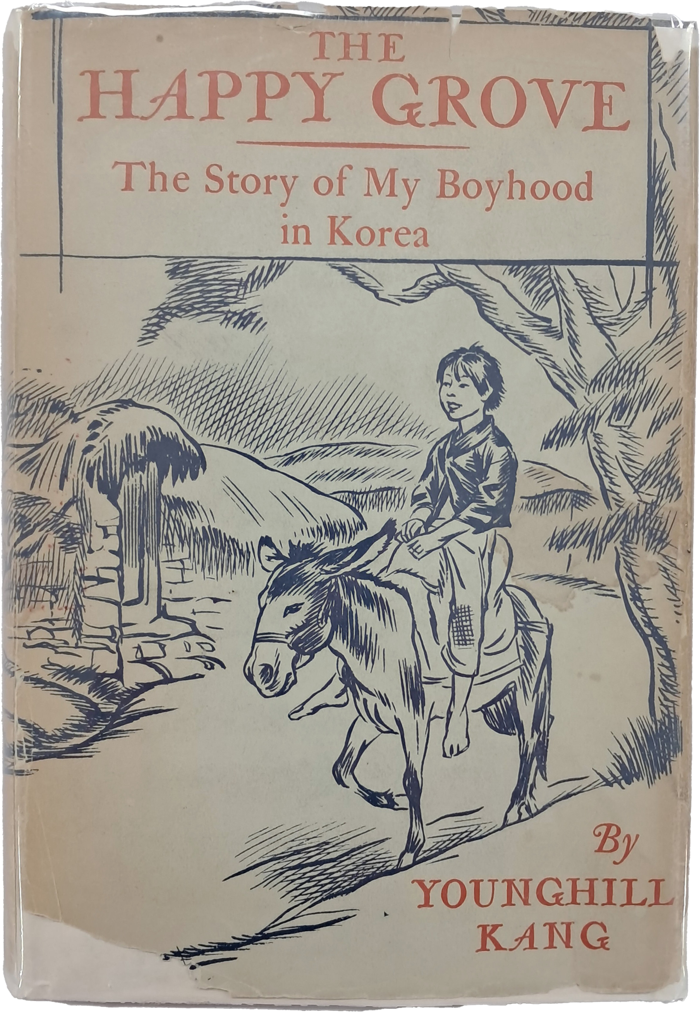 [203] 행복한 숲 The HAPPY GROVE 樂天的芳園