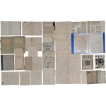 일제강점기 진주농고(晉州農高) 출신으로 문학동지인 장람(張嵐)·장태현(張兌炫) 형제 문학자료 일괄