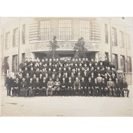 [14] 서울대학교 약학대학 전신인 [경성 약학전문학교 졸업 기념사진]