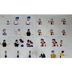 [21] 춘천 국제 애니타운 페스티벌 [만화 그리기 대회] 작품집