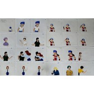 [21] 춘천 국제 애니타운 페스티벌 [만화 그리기 대회] 작품집