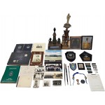 [112] 육사8기로 한국전쟁 중 다부동전투 등에 참여한 육군대령 [이걸 李傑] 관련자료 19종 일괄