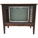 [117] 동남 테레비죤 수상기 [모델명 17B-D3]