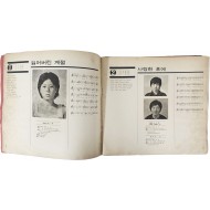 [119] 한국일보사 창간 20주년기념 [제1회 한국가요제]