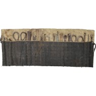 [150] 옛 외과(外科) 수술도구(手術道具) 한 벌