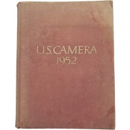 [220] 한국전쟁 관련 기사와 사진이 수록된 [미국 카메라 연감(U.S. Camera Annual) 1952]