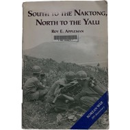 [31] 영문 한국전쟁사 [남쪽 낙동강에서 북쪽 압록강(South to the Naktong, North to the Yalu)] 1책