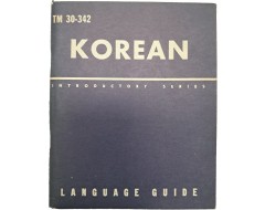 [42] 미해군 인사국을 위한 소책자 [KOREAN –A GUIDE TO THE SPOKEN LANGUAGE- ]