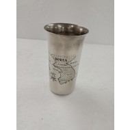[4] 한반도가 새겨진 은색 컵