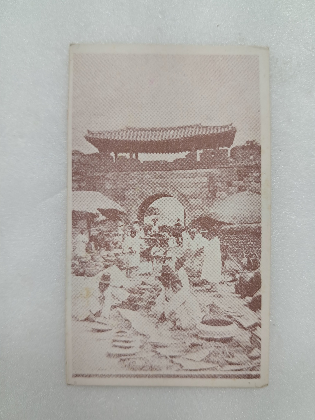 [9] [조선 재래시장] 사진카드