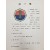 국한문과 영문으로 제작한 육군본부 3급비밀 [부대약사 部隊略史]