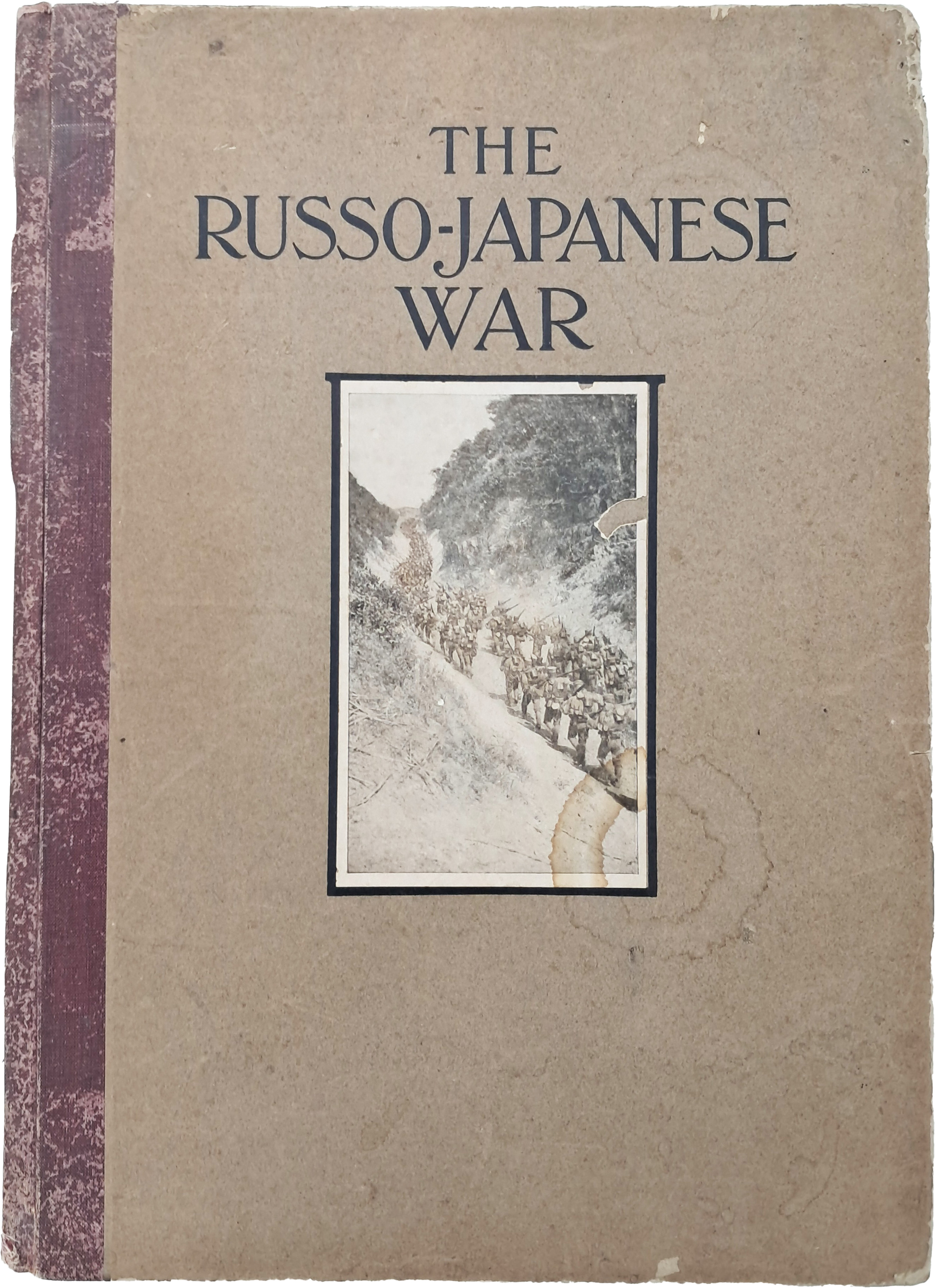 [3] [러일전쟁 The Russo-Japanese War] 대형 보도사진첩