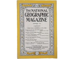 [39] 조선특집을 다룬 [내셔널 지오그래픽 The National Geographic]