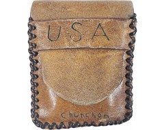 [57] ‘춘천(Chunchon)’이 새겨진 담배케이스