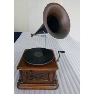 [229]콜롬비아 그래퍼폰(Columbia graphophone) 축음기