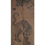 [93] 호작도 虎鵲圖