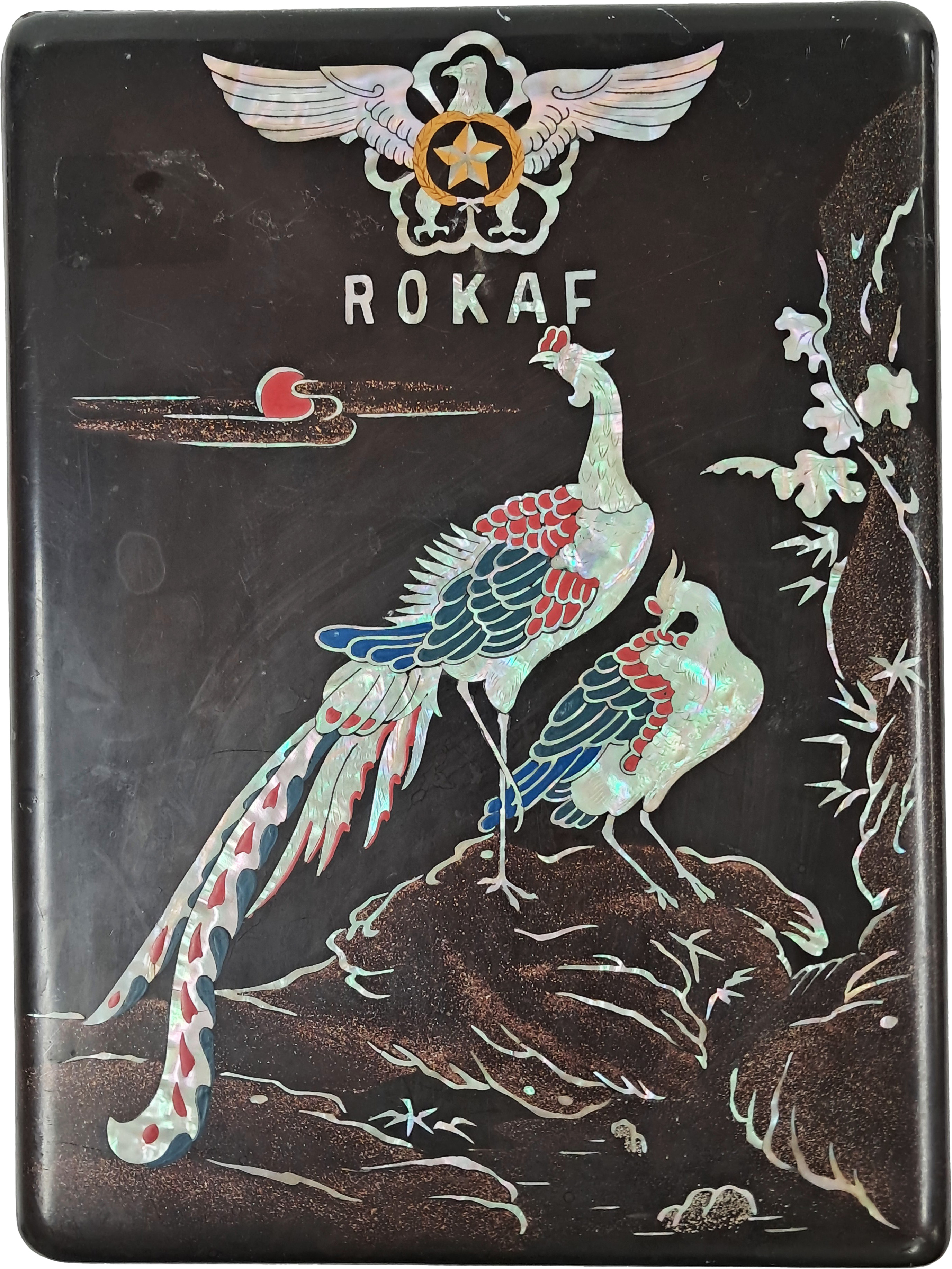 [95] 공군(ROKAF) 자개함