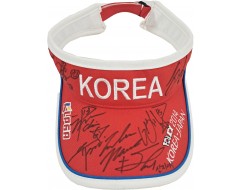 [199] 2014 한·일 여자 프로골프 국가대항전 기념 사인 모자