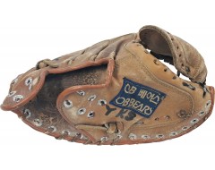 [200] OB베어스 포수 글러브